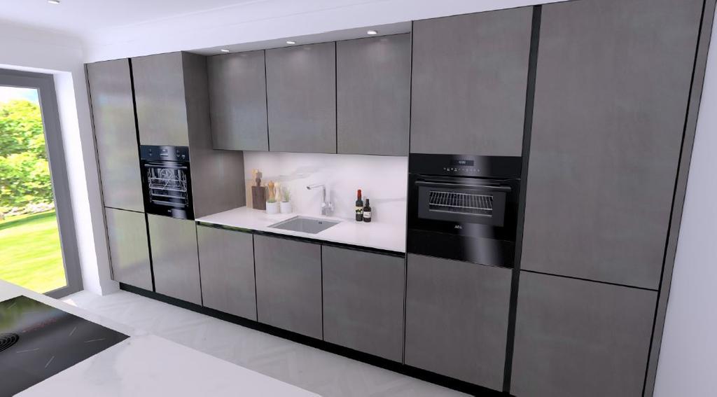 Free Online Kitchen Design Service